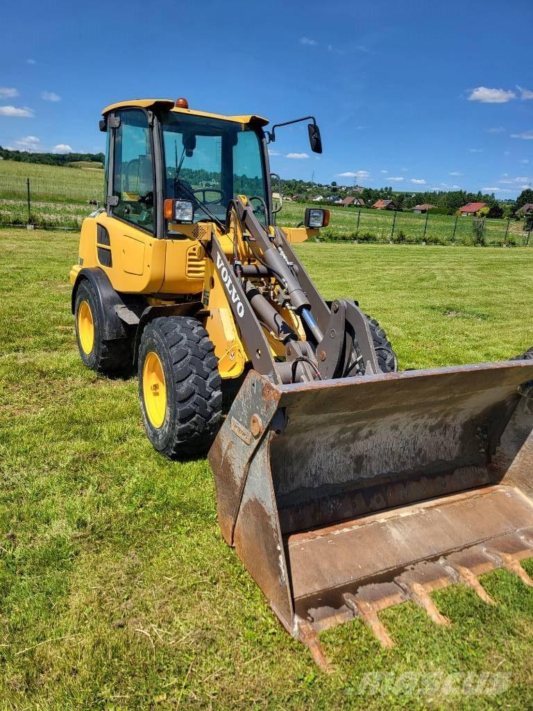 Volvo L 25 F Tekerlekli yükleyiciler