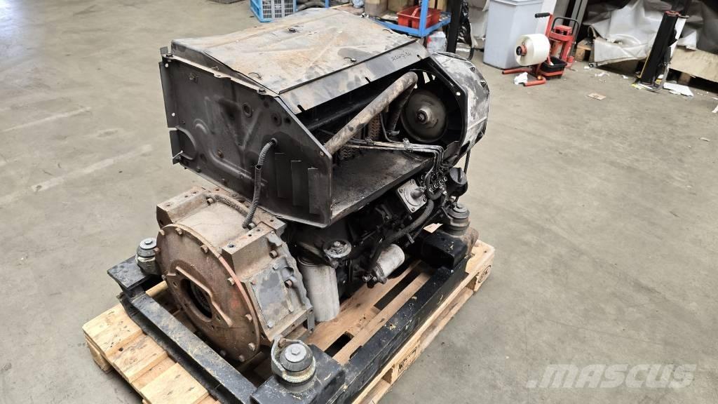 Deutz BF4L914 Motorlar