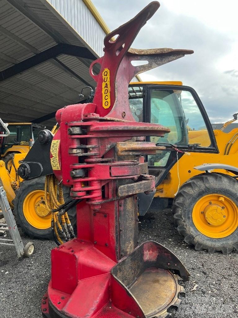  Quadco 20c Biçerdöverler