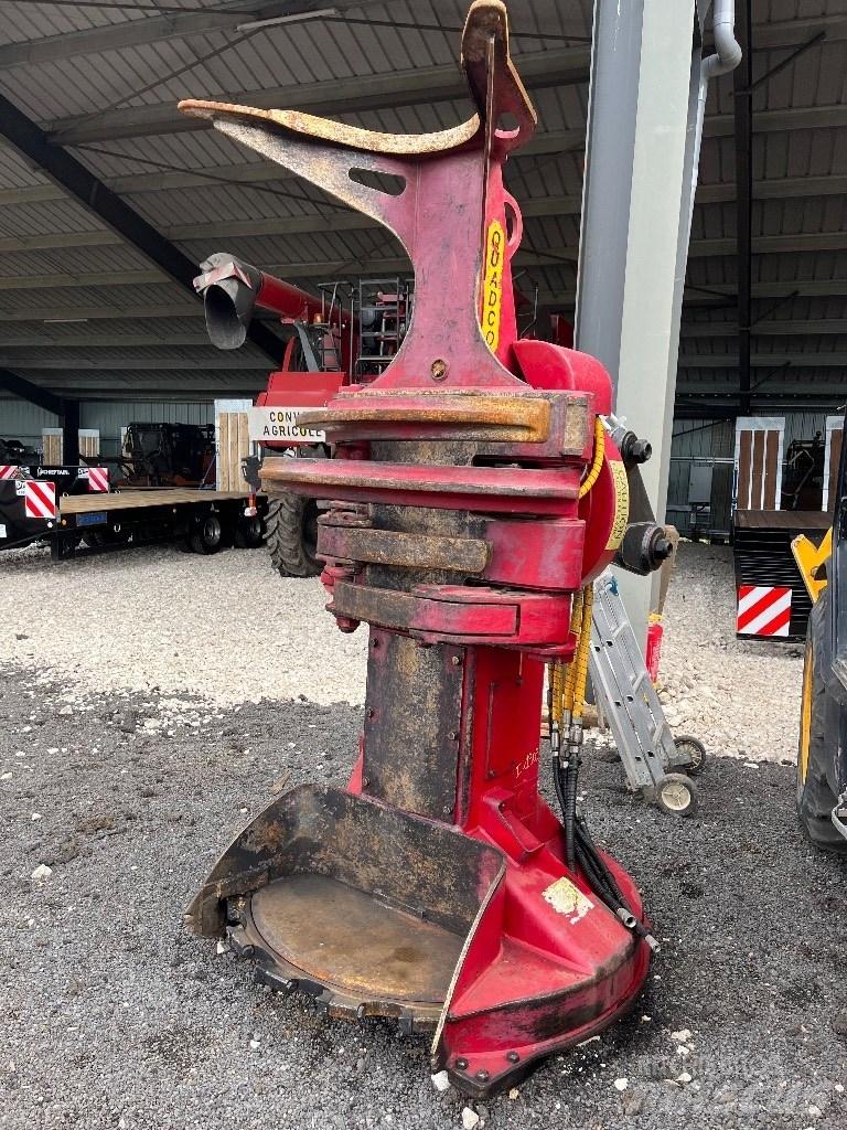  Quadco 20c Biçerdöverler