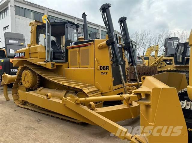 CAT D 8 R Paletli dozerler