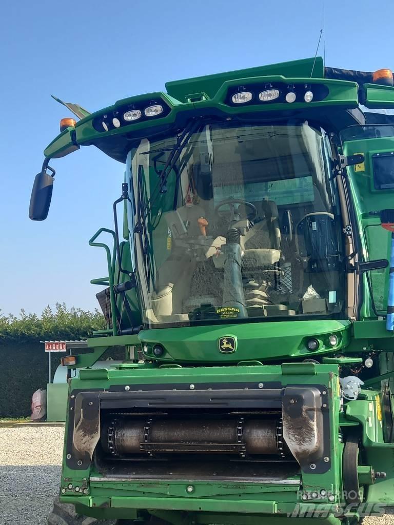 John Deere S 780i Biçerdöverler