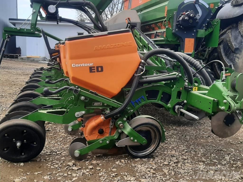 Amazone ED 6000-2C Mibzerler