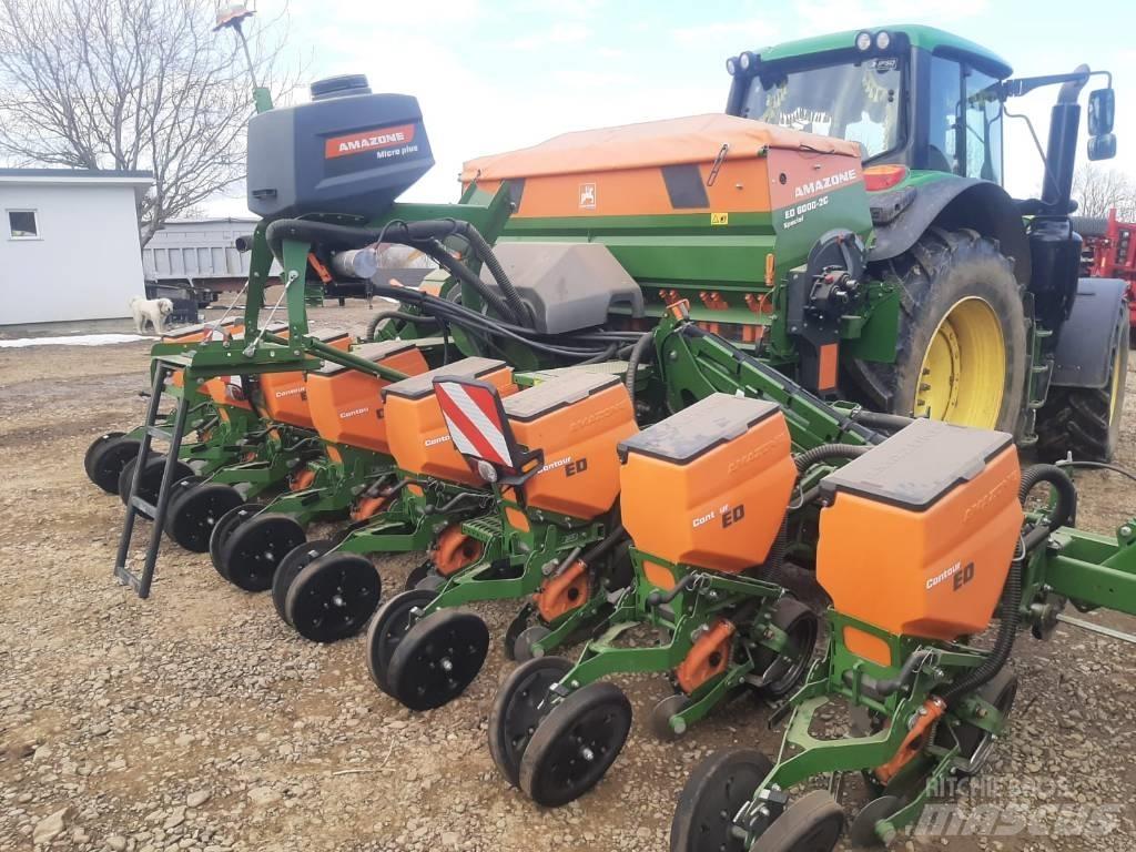 Amazone ED 6000-2C Mibzerler