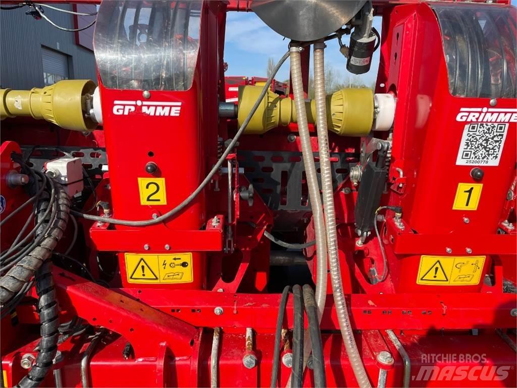 Grimme GL 420 Diger tarim makinalari