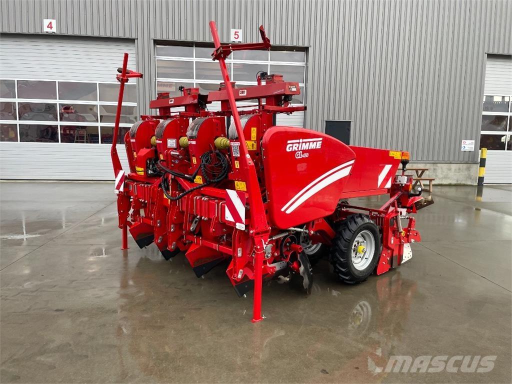 Grimme GL 420 Diger tarim makinalari