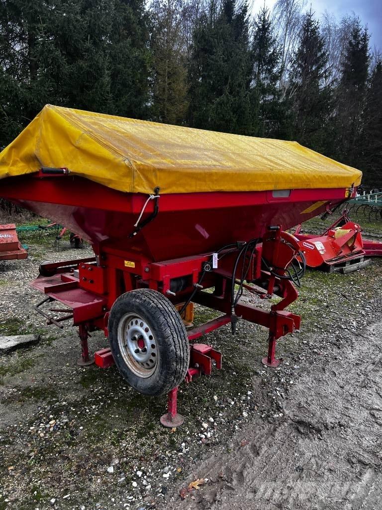 Bredal B 2 Gübre dagitma tankerleri