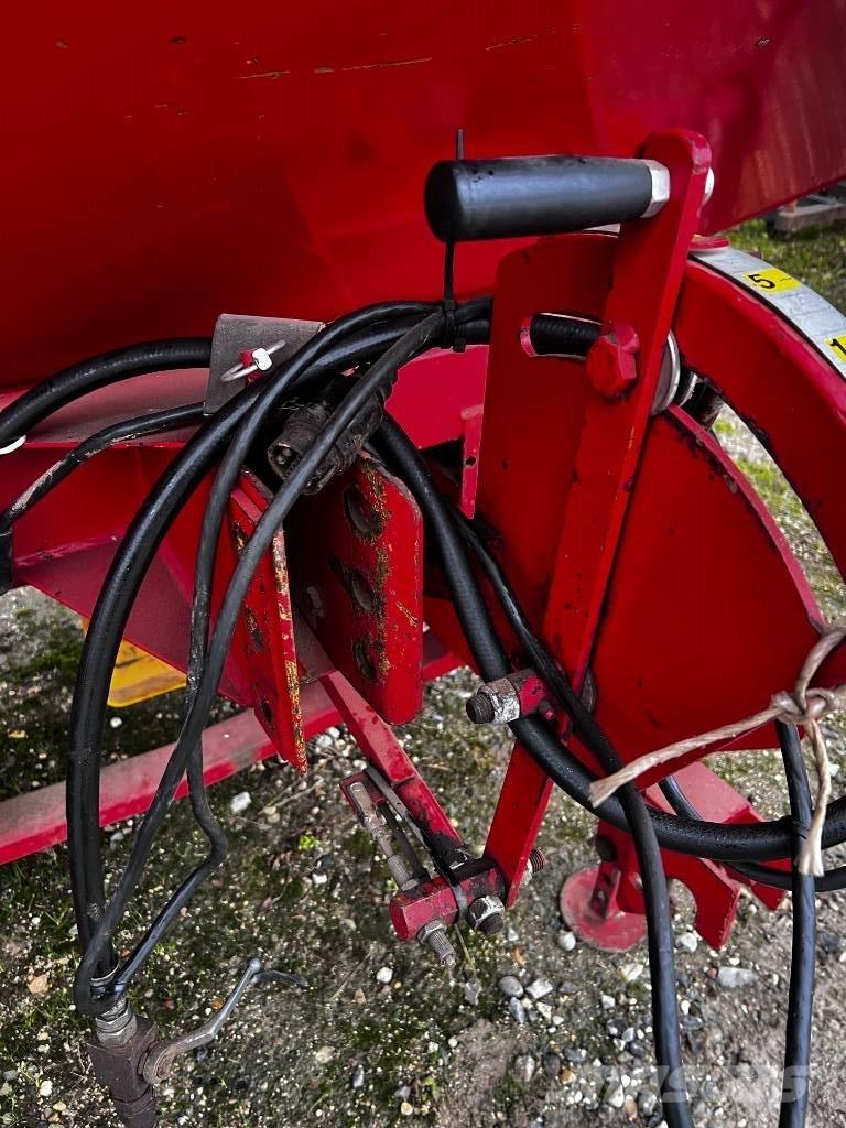 Bredal B 2 Gübre dagitma tankerleri