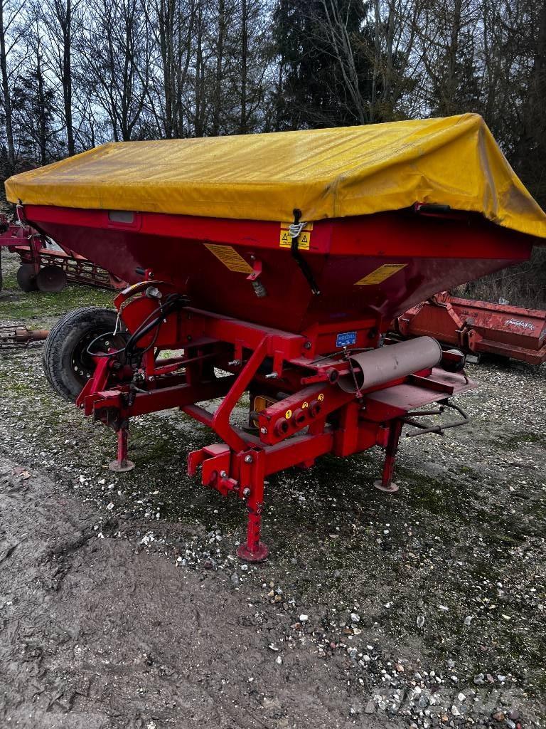 Bredal B 2 Gübre dagitma tankerleri