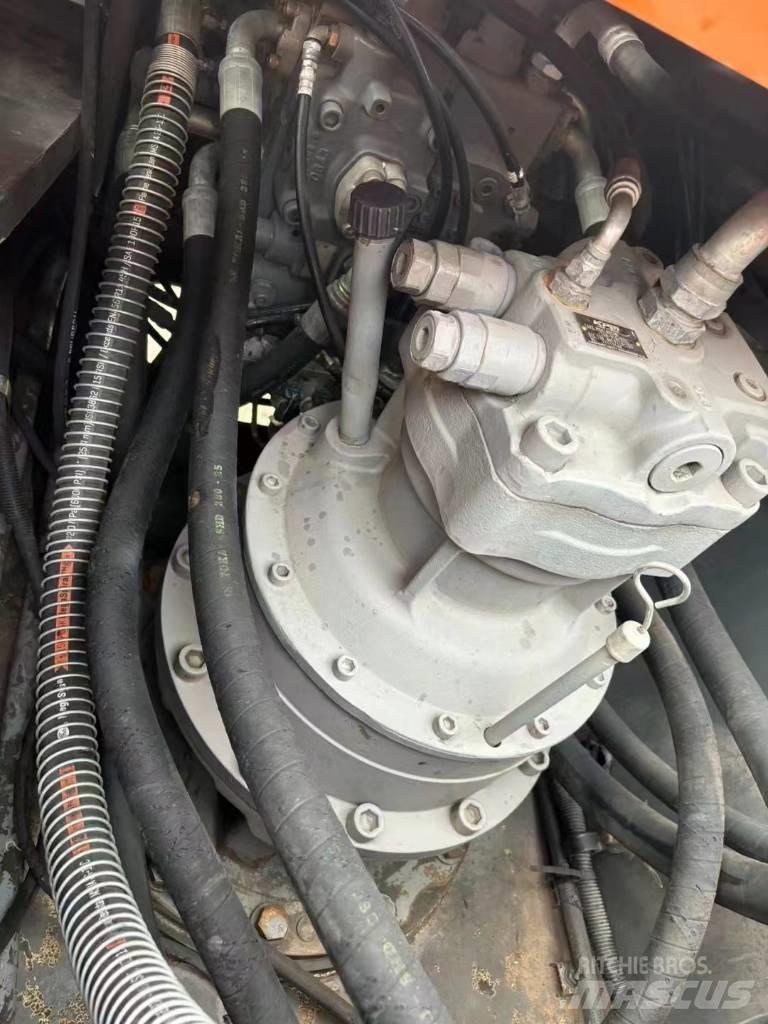 Hitachi ZX 330 Paletli ekskavatörler