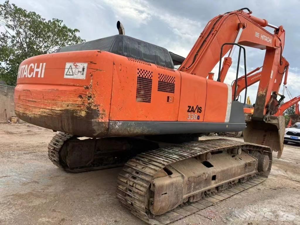 Hitachi ZX 330 Paletli ekskavatörler