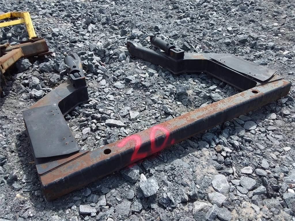 Komatsu 895 Diger parçalar