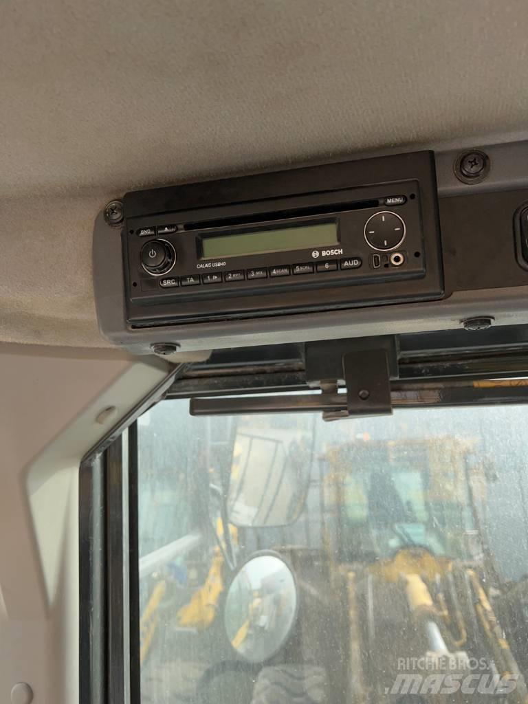 Komatsu WA 380-8 Tekerlekli yükleyiciler