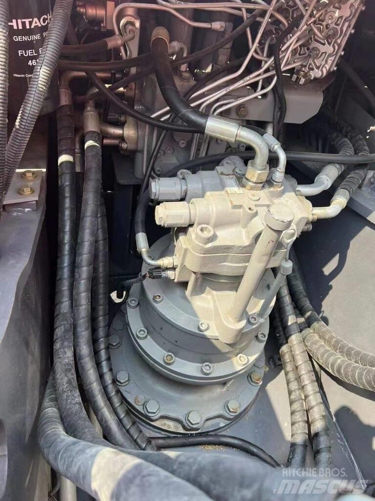 Hitachi ZX 200 Paletli ekskavatörler