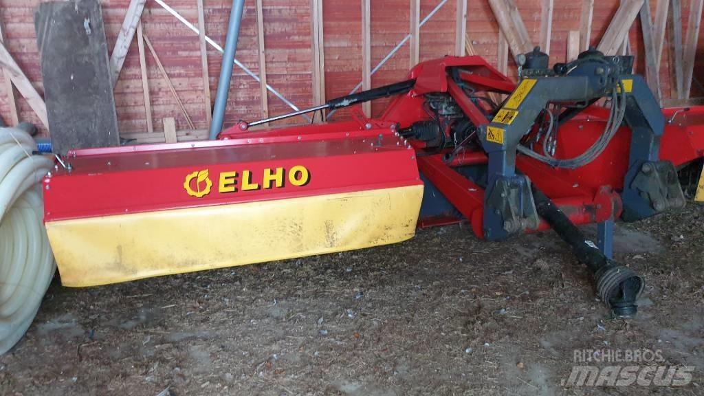 Elho Duett 7300 Diskli çayir biçme makinasi