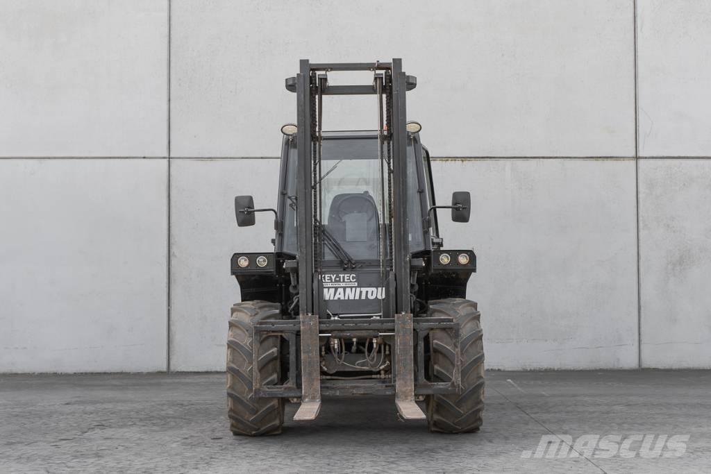 Manitou M 30-4 Dizel forkliftler