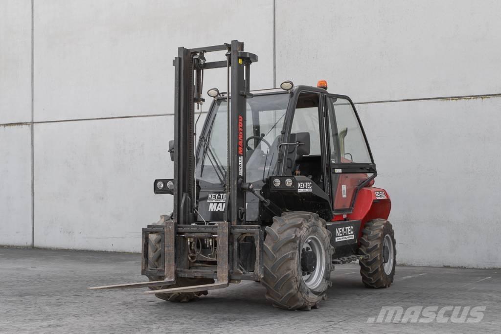 Manitou M 30-4 Dizel forkliftler