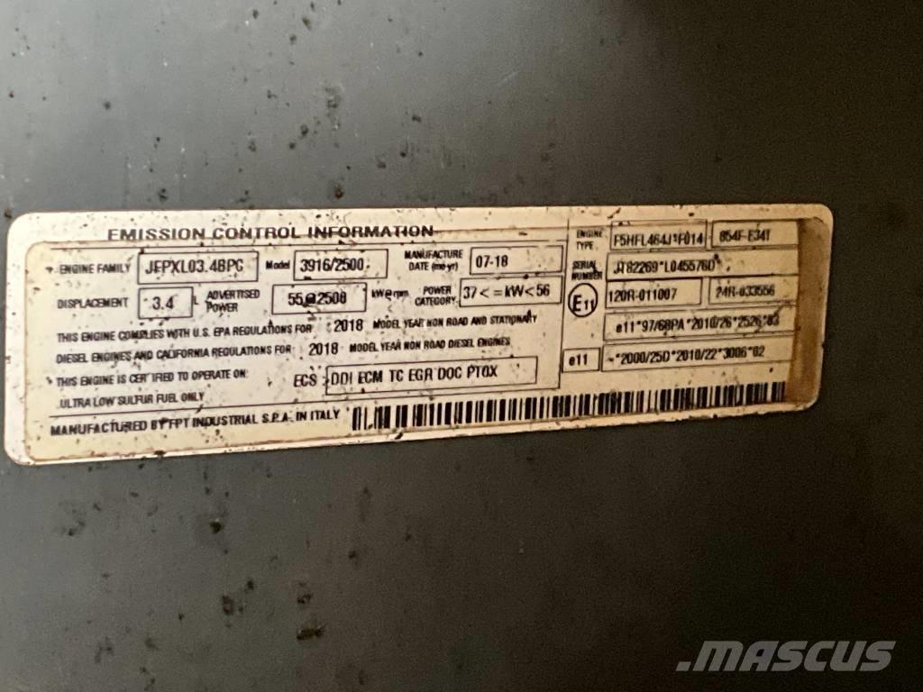 Neuson DW 90 Belden kirma kamyonlar