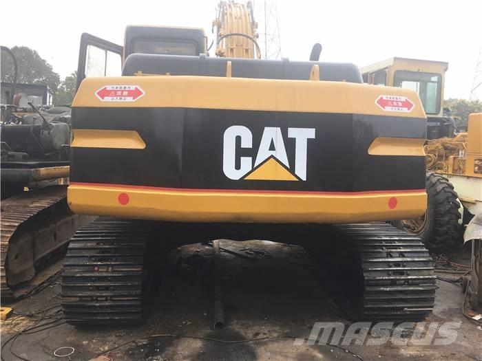 CAT 320 B Paletli ekskavatörler