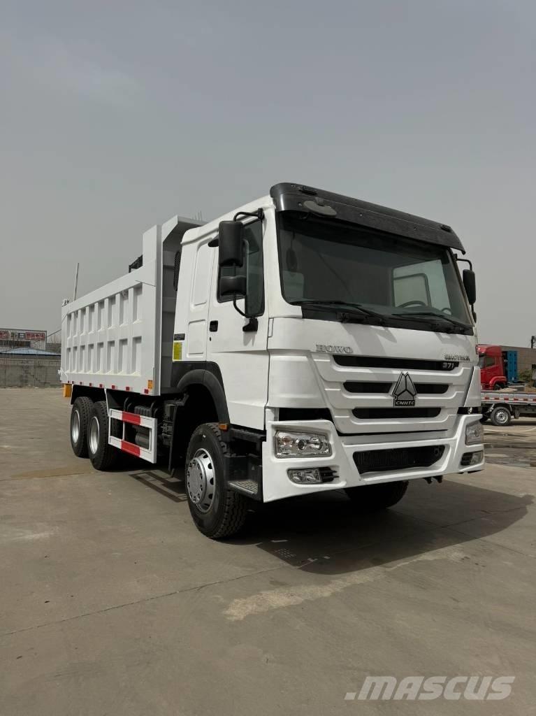 Howo 371 Damperli kamyonlar