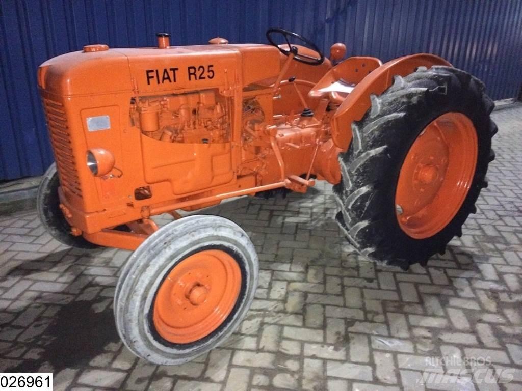 Fiat R25 2WD Traktörler