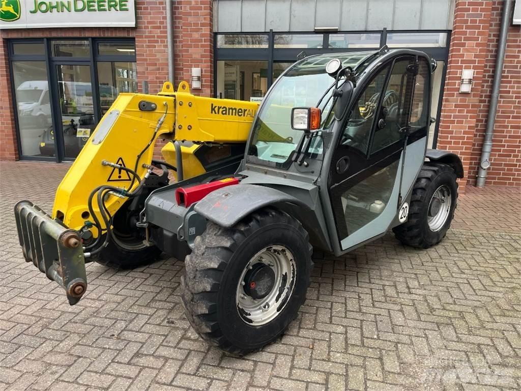 Kramer 2506 Teleskopik yükleyiciler