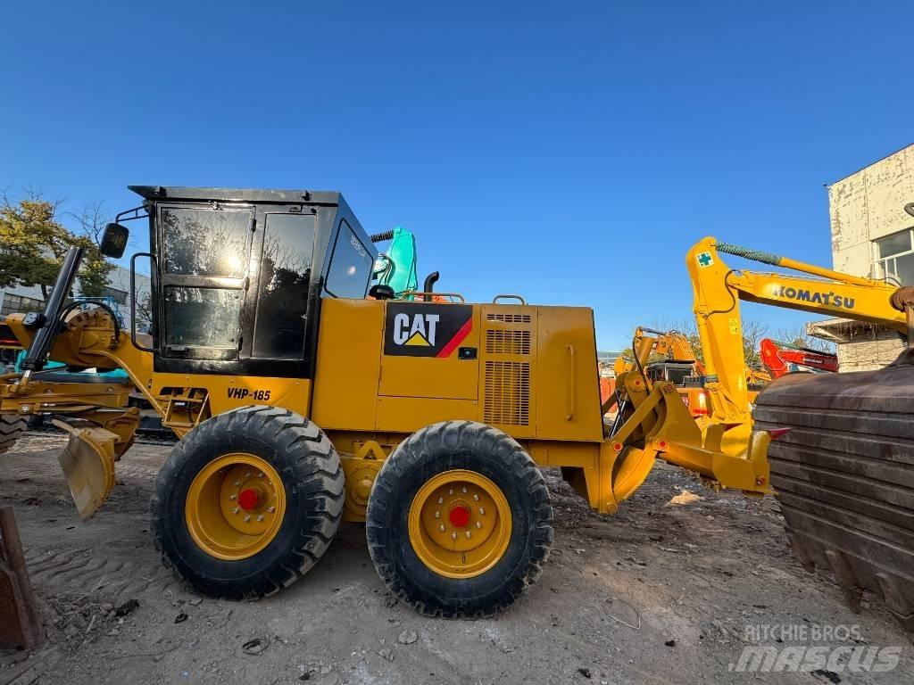 CAT 140 H Greyderler