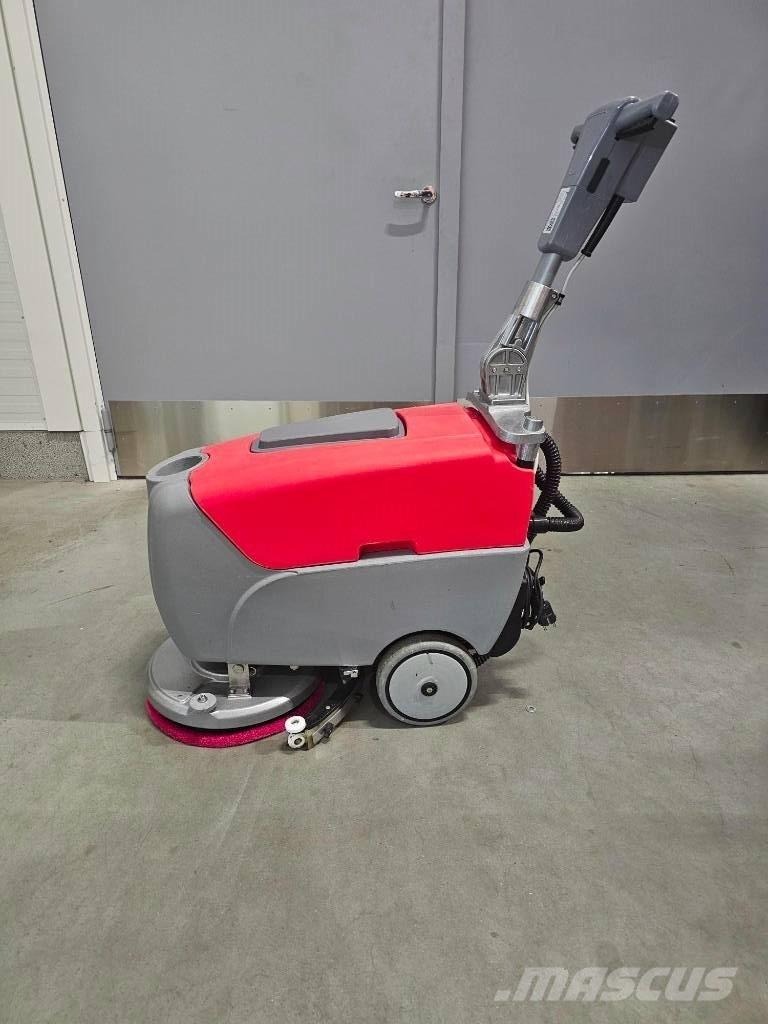 Hako Scrubmaster B12 Kurutmalı temizleme makineleri