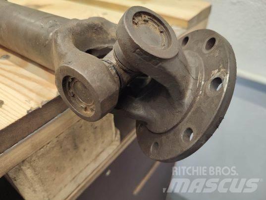 Volvo L25 shaft Akslar