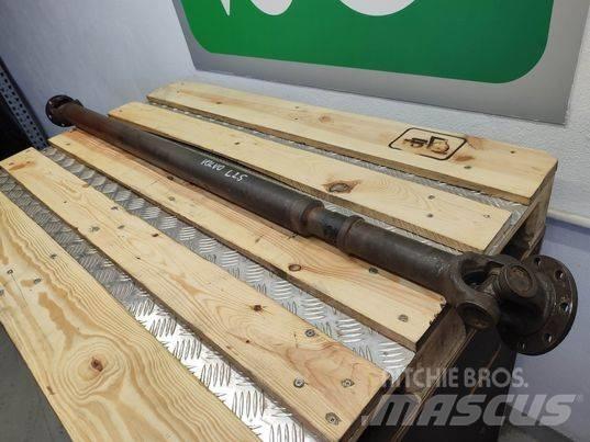 Volvo L25 shaft Akslar