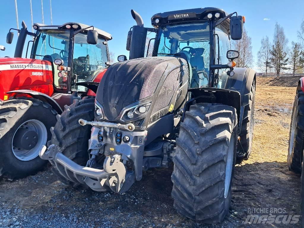 Valtra S 374 Traktörler