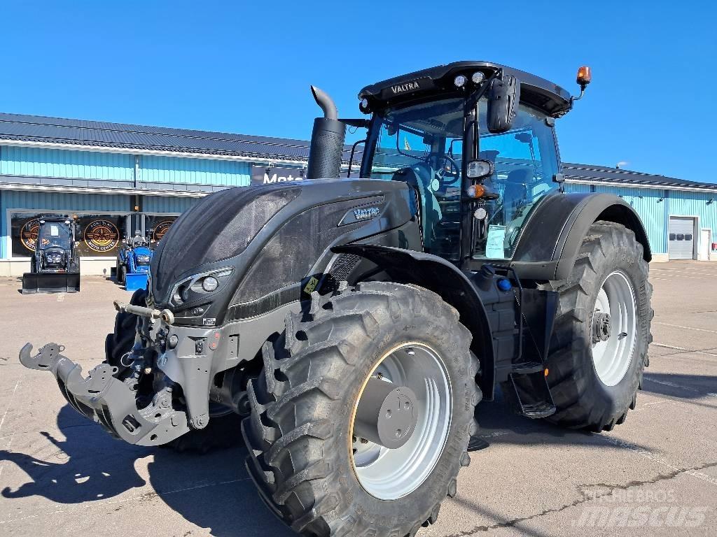 Valtra S 374 Traktörler