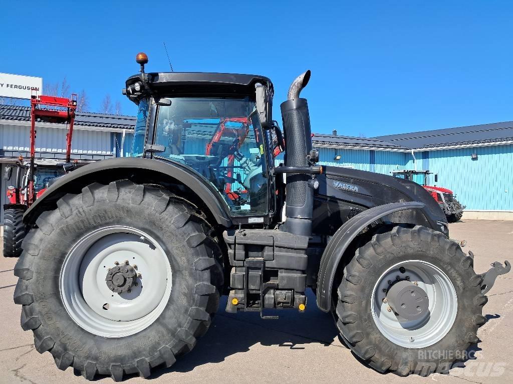 Valtra S 374 Traktörler