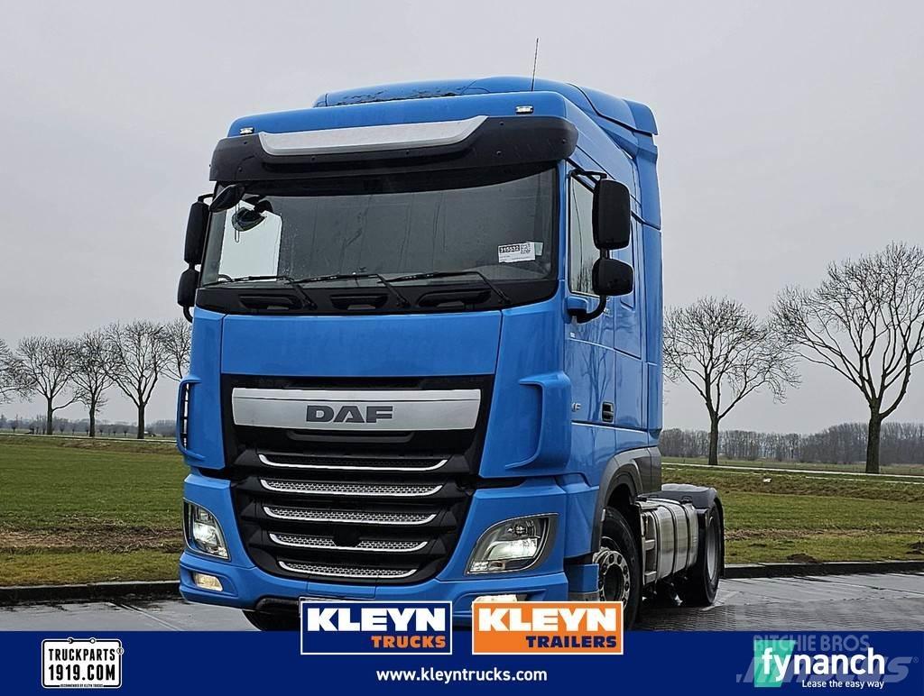 DAF XF 480 Çekiciler