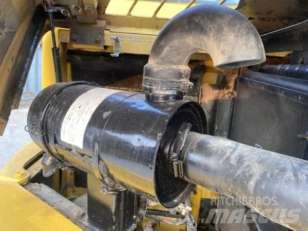 Komatsu PC 60 Paletli ekskavatörler