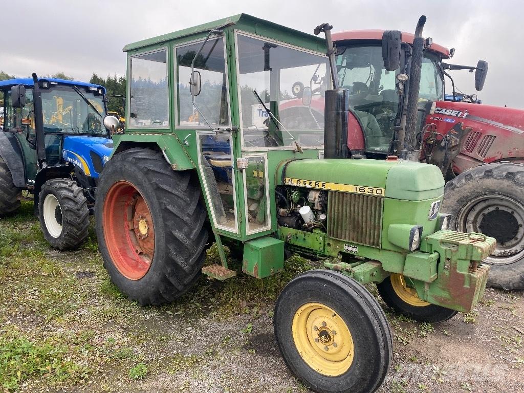 John Deere 1630 Traktörler