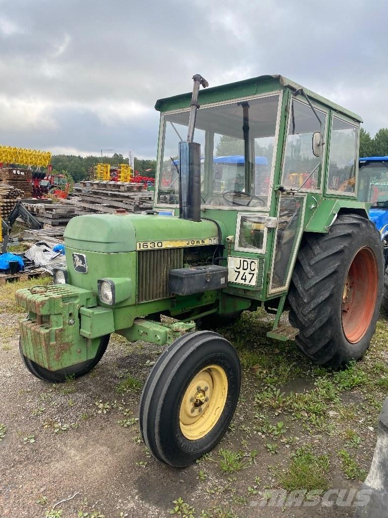 John Deere 1630 Traktörler