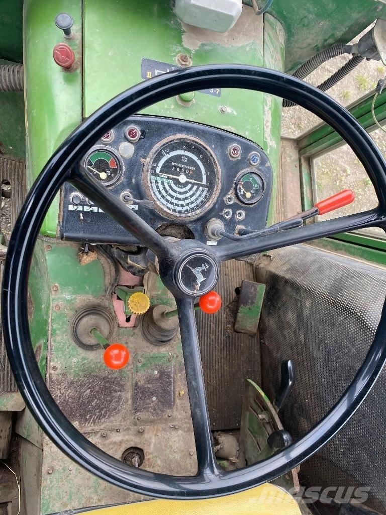 John Deere 1630 Traktörler