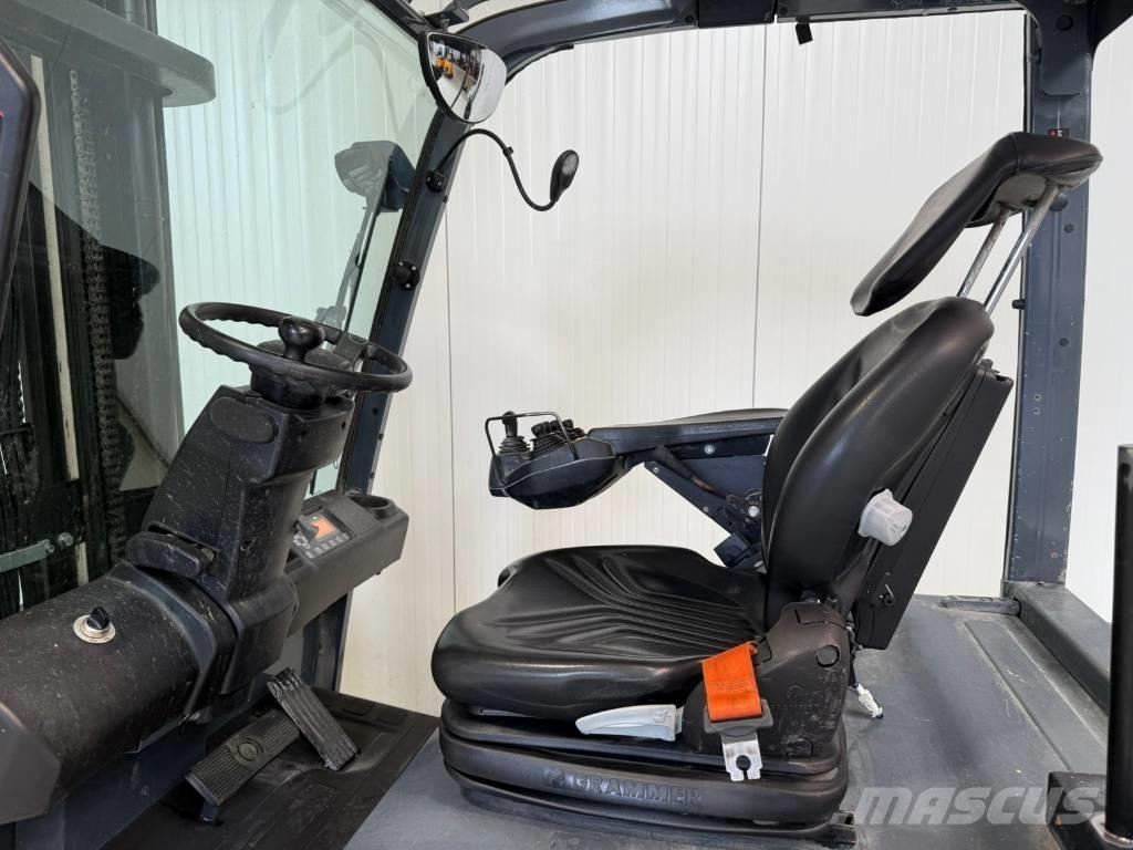 Toyota 8FBMKT30 Elektrikli forkliftler