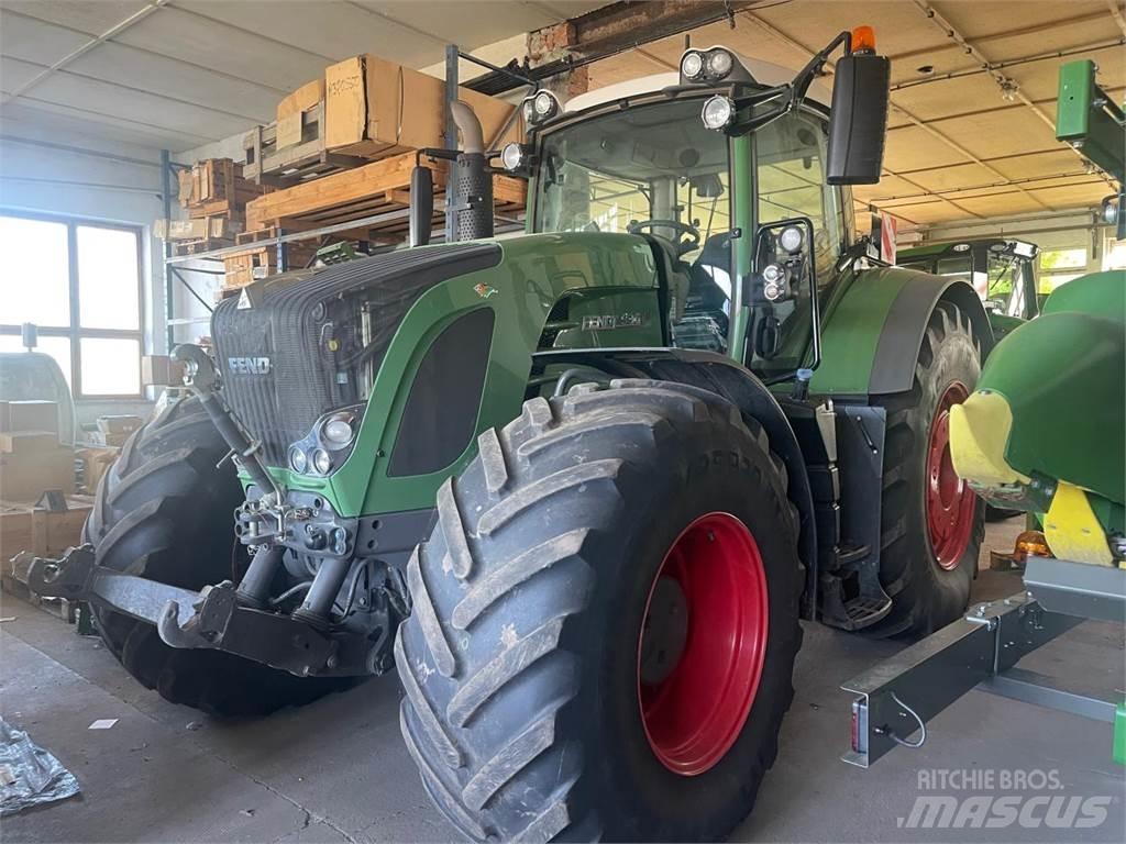 Fendt 936 Traktörler