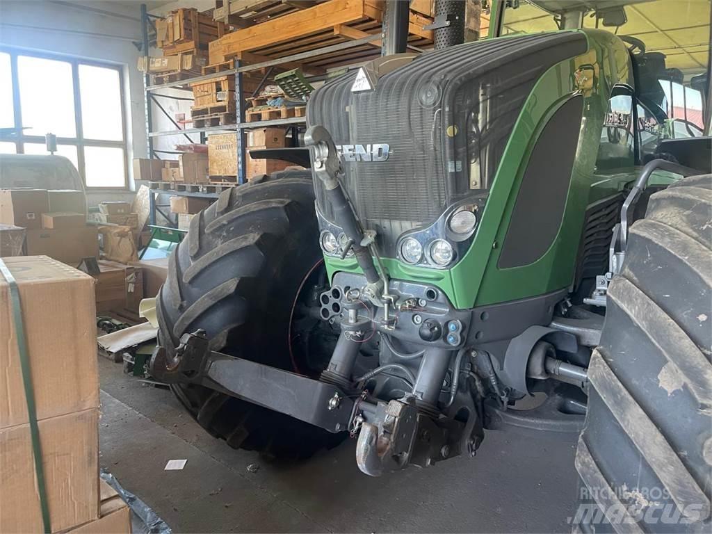 Fendt 936 Traktörler