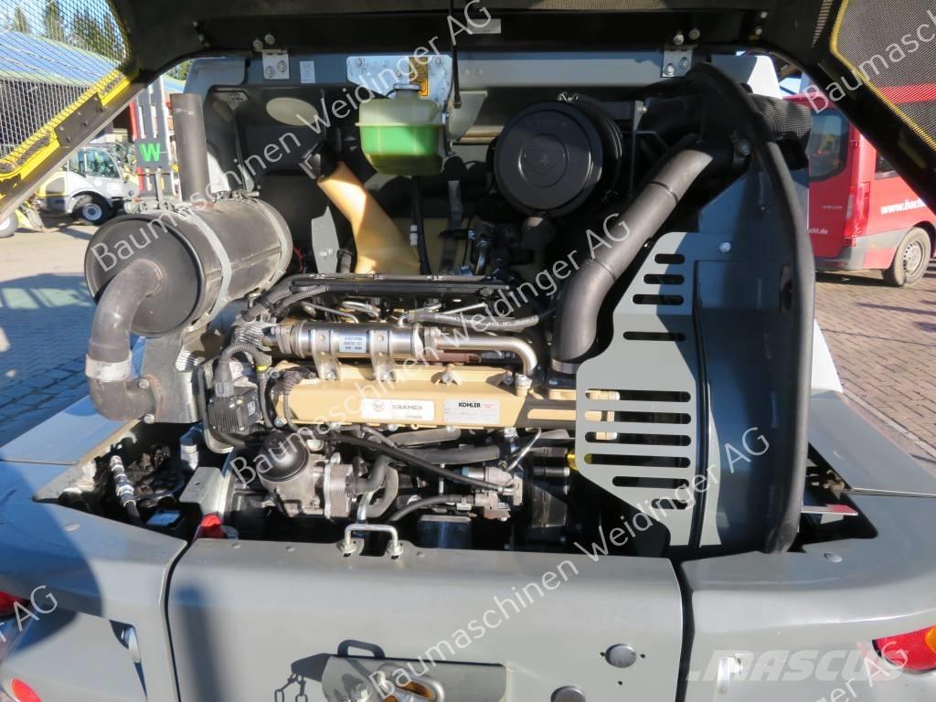 Kramer 5085 Tekerlekli yükleyiciler