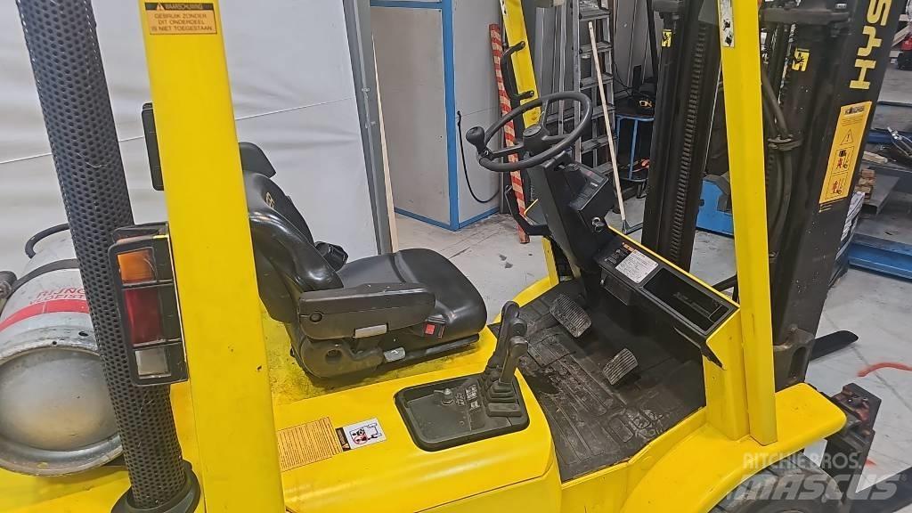 Hyster H 3.20 XM L LPG'li forkliftler