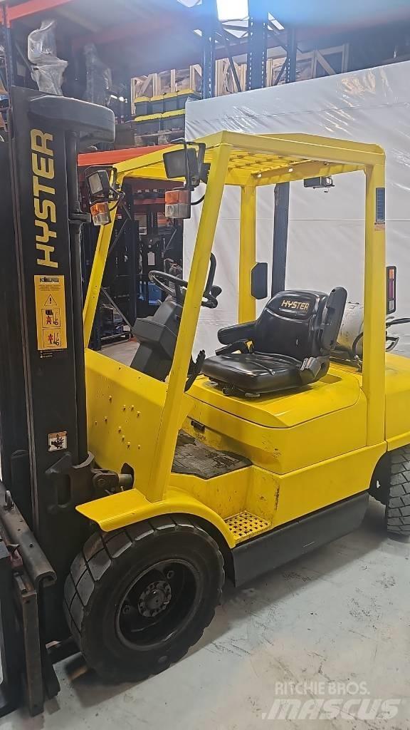 Hyster H 3.20 XM L LPG'li forkliftler
