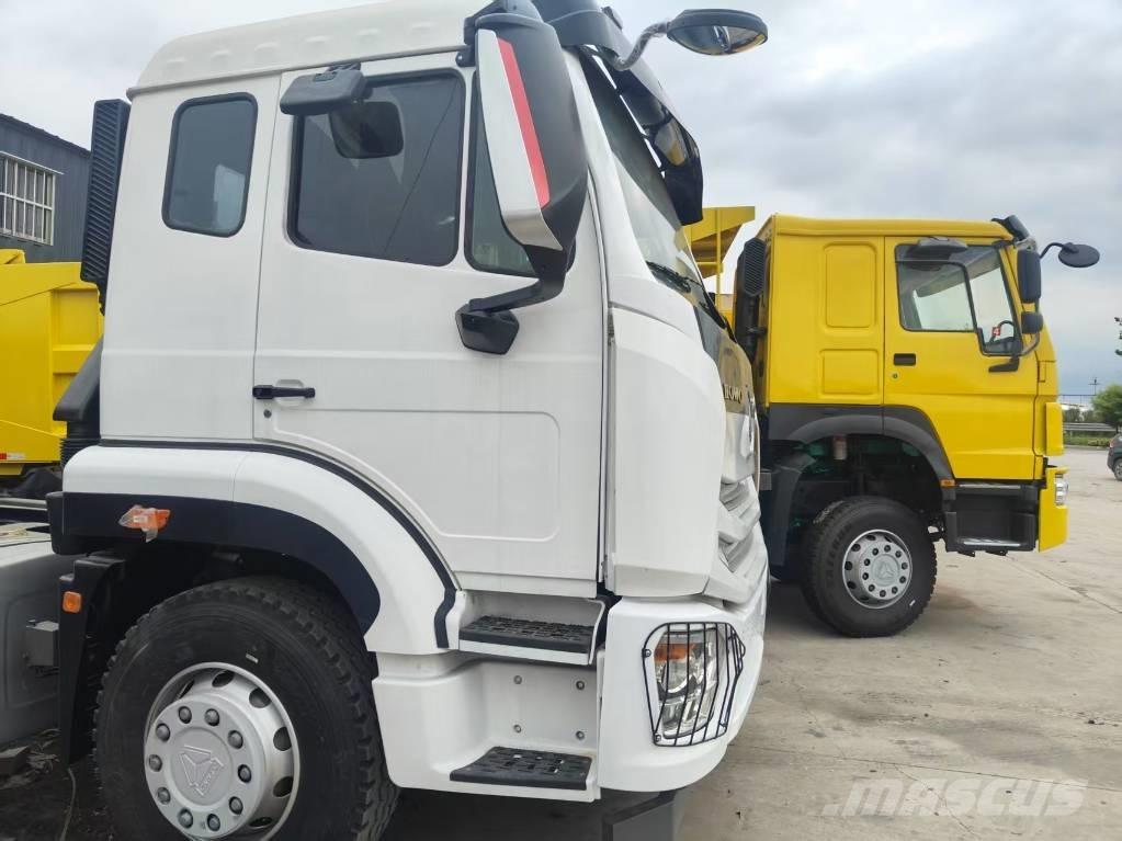 Howo 371 6x4 Çekiciler