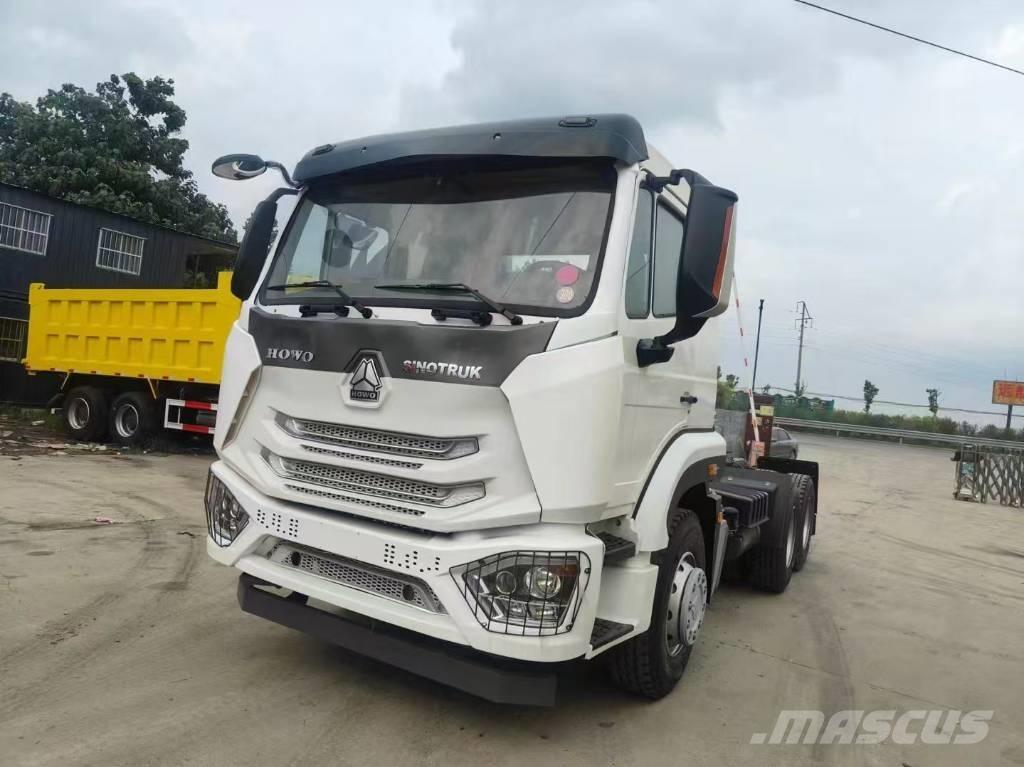 Howo 371 6x4 Çekiciler