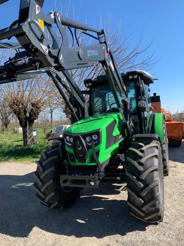Deutz-Fahr 5075 GS Traktörler