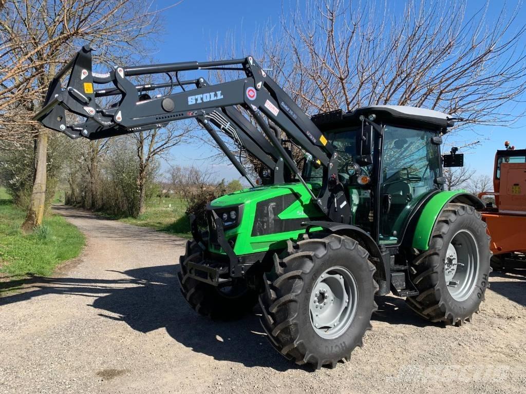 Deutz-Fahr 5075 GS Traktörler