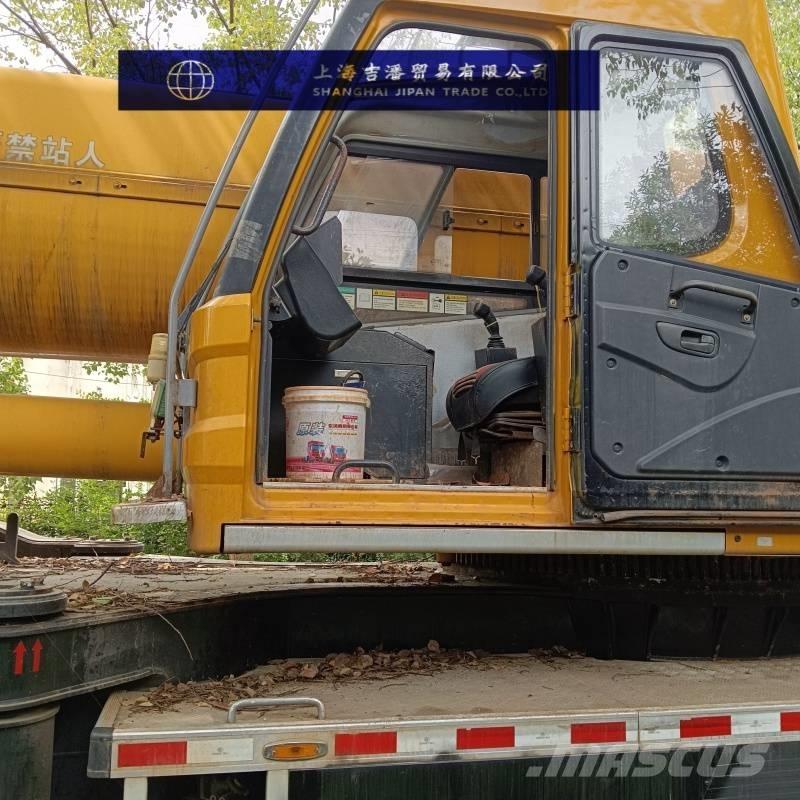 Sany STC 1000A Yol-Arazi Tipi Vinçler (AT)