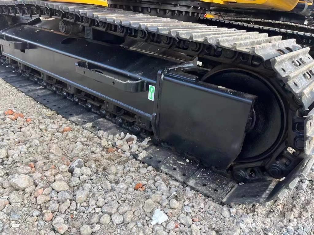 CAT 313 Paletli ekskavatörler